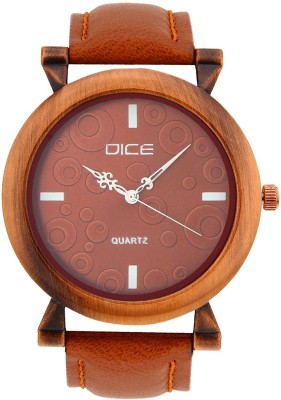 Dice DNMC-M181-4901 Dynamic C Analog Watch  - For Men   Watches  (Dice)