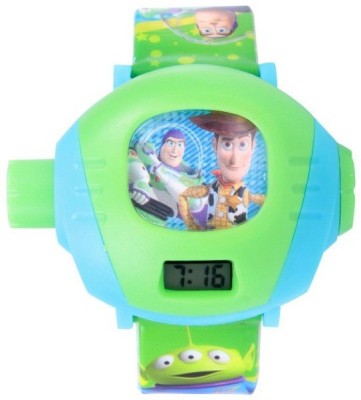 

Disney DW100247 (Green) Watch - For Boys & Girls