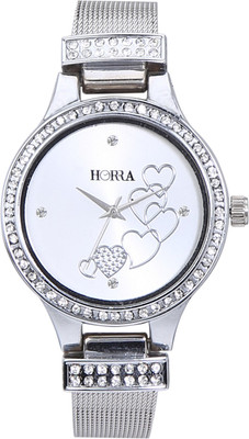 

Horra HR816FSSW024 Watch - For Women