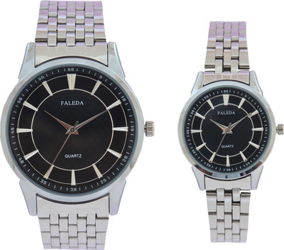 

Faleda 6171PCHB Standred Watch - For Couple