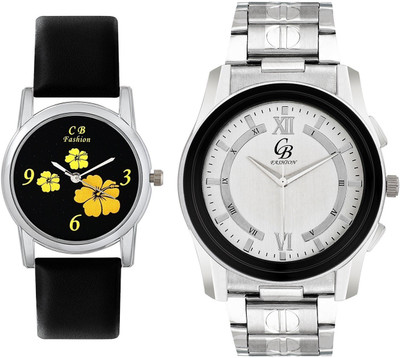

CB Fashion 115-226 Watch - For Couple