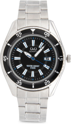 

Q&Q A434J202Y Watch - For Men