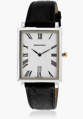 Romanson quartz watch price on sale