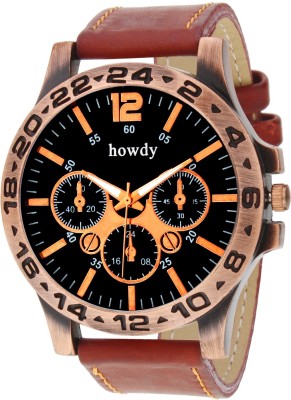 Howdy ss519 Analog Watch  - For Men   Watches  (Howdy)