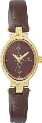

Titan NF2535YL02 Karishma Watch - For Women