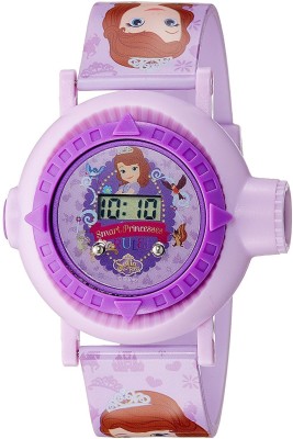 Disney DW100482 Digital Watch  - For Girls   Watches  (Disney)