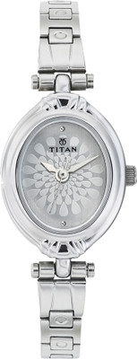 

Titan NF2538SM01 Karishma Watch - For Women