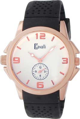 Cavalli CW058- Single Working Chronograph Analog Watch  - For Men   Watches  (Cavalli)
