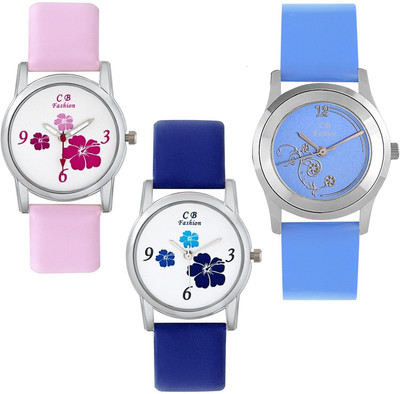 

CB Fashion 105-106-117 Watch - For Women
