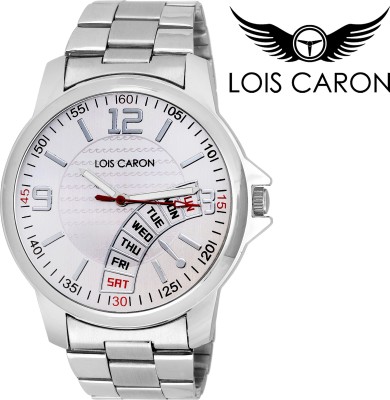 Lois Caron LCS - 4163 Watch  - For Men   Watches  (Lois Caron)