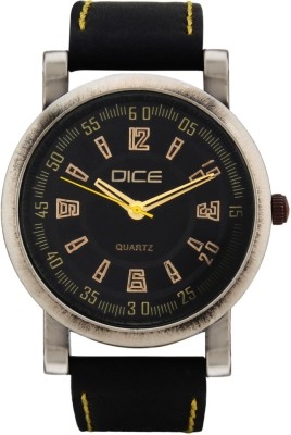 Dice VTG-B055-1208 Vintage Analog Watch  - For Men   Watches  (Dice)