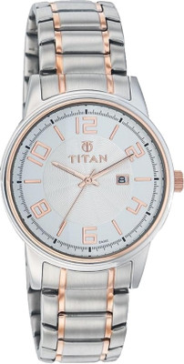 

Titan 9380KM01 Regalia Watch - For Men