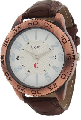Croft CF1004 Analog Watch  - For Men   Watches  (Croft)