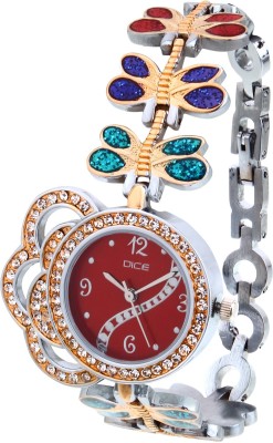 Dice WNG-M018-6954 Wings Analog Watch  - For Women   Watches  (Dice)