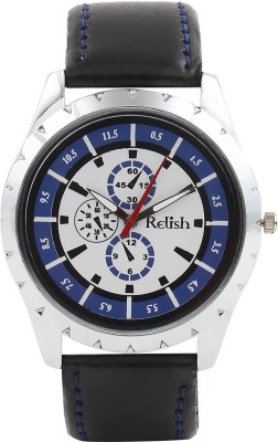 View Relish R695 Designer Analog Watch  - For Men  Price Online