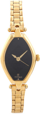 

Titan NH2522YM02C Karishma Watch - For Women