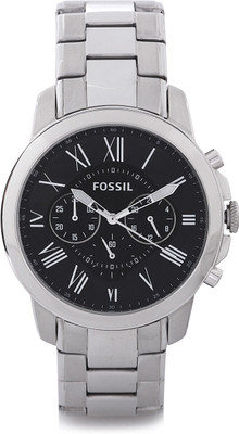 Fossil FS4907 GRANT Watch - For Men