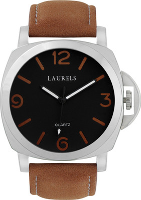 Laurels Lo-Ind-0209 Invaders Analog Watch  - For Men   Watches  (Laurels)