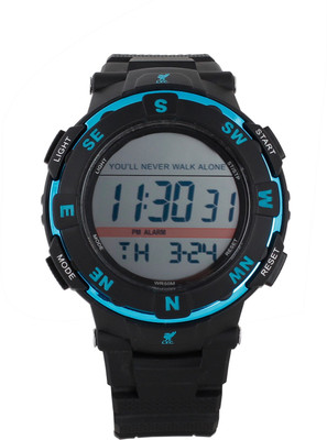 Liverpool FC LFC-IND-DW-006Blue Watch - For Men