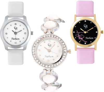 

CB Fashion 102-103-133 Watch - For Women