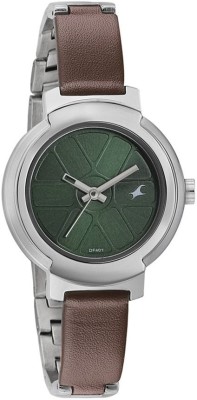 Fastrack 6143SM02 Analog Watch  - For Women   Watches  (Fastrack)