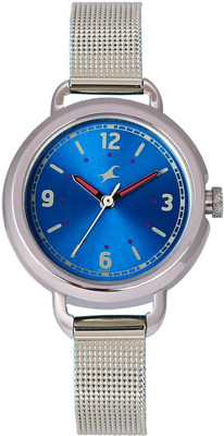 Fastrack 6123SM03 Watch - For Women