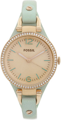 

Fossil ES3467 Georgia Watch - For Women