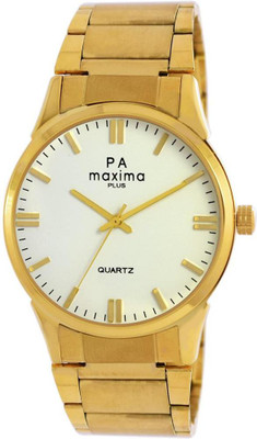 PA MAXIMA PLUS PA503MGC-W Watch - For Men