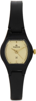 

Maxima 07455PPLW Watch - For Women