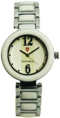 Swiss Bells SB2549SM02 New Style Analog Watch  - For Women   Watches  (Swiss Bells)
