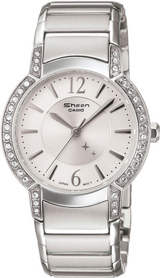 

Casio SH111 Sheen Watch - For Women