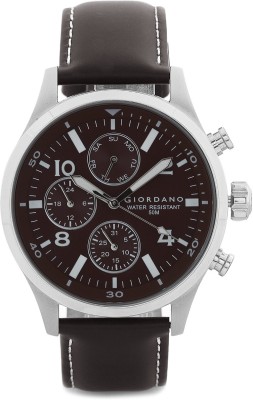 Giordano 1684-02 Analog Watch  - For Men   Watches  (Giordano)
