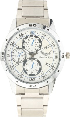 Maurice Kors MKM SG008 MAJESTIC Watch  - For Men   Watches  (Maurice Kors)