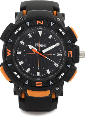 

Flippd FDRBB1814 Fibre Watch - For Men