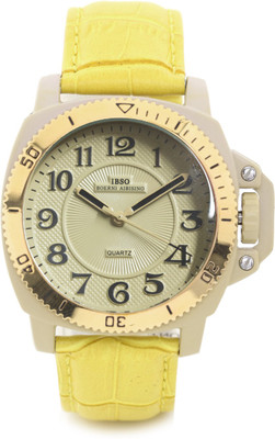 

IBSO S3821GYL Watch - For Men