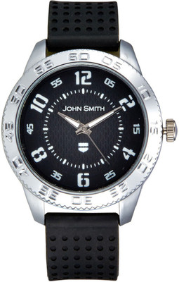 

JOHN SMITH JS-10054-GRD BK SS Watch - For Men