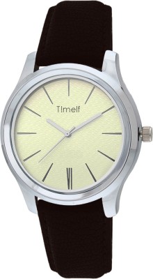 Timelf VTG201 Analog Watch  - For Men   Watches  (Timelf)
