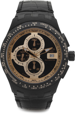 Swatch SVGB402 Watch - For Men