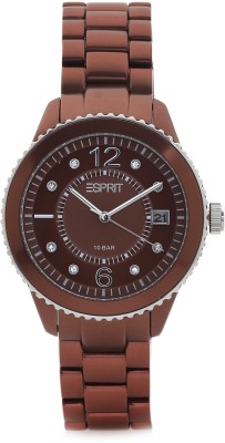 Esprit ES105812009 Analog Watch  - For Women   Watches  (Esprit)