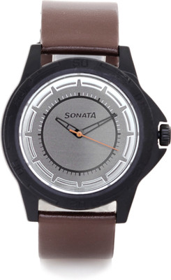 

Sonata NH77018PL01CJ Watch - For Men