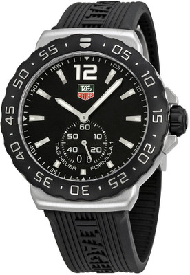 

Tag Heuer WAU1110.FT6024 Formula 1 Watch - For Men