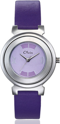 

Olvin 16122-SL02 16112-SL Watch - For Women