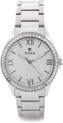 

Titan 9955SM01 Watch - For Women