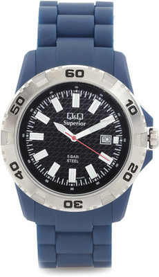 

Q&Q P318J002Y Watch - For Men & Women