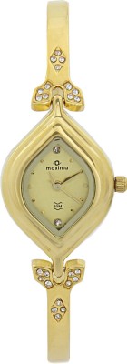 Maxima 22383BMLY Analog Watch  - For Women   Watches  (Maxima)