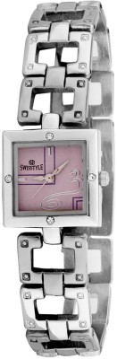 Swisstyle SS-LR700 Bejewel Watch  - For Women   Watches  (Swisstyle)