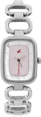 

Fastrack 6120SM02 Watch - For Women