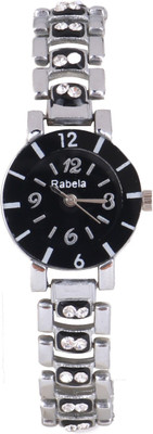 

Rabela Trendy Watch - For Girls