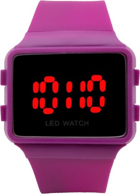 A Avon PK_1002693 Children LED Digital Watch  - For Boys & Girls   Watches  (A Avon)