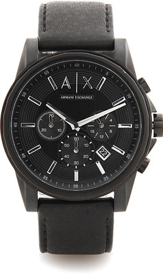 

Armani Exchange AX2098 OUTERBANKS Watch - For Men